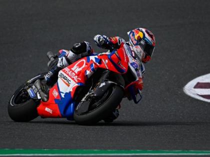 Pramac Racing's Martin beats Bastianini to bag Qatar GP pole | Pramac Racing's Martin beats Bastianini to bag Qatar GP pole