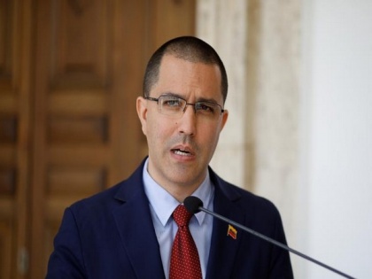 Jorge Arreaza accused Colombia of supporting rebels to flee Venezuela | Jorge Arreaza accused Colombia of supporting rebels to flee Venezuela