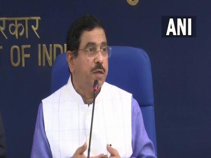 Centre slams Oppn over ruckus in RS, alleges creating anarchy has always been their agenda | Centre slams Oppn over ruckus in RS, alleges creating anarchy has always been their agenda Centre slams Oppn over ruckus in RS, alleges creating anarchy has always been their agenda | Centre slams Oppn over ruckus in RS, alleges creating anarchy has always been their agenda