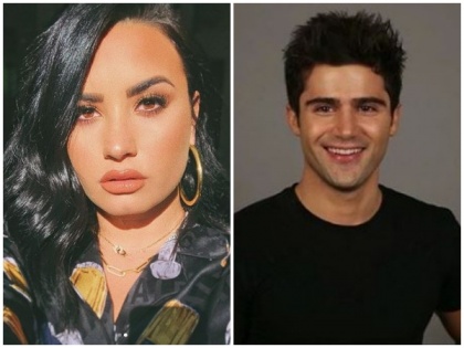 Demi Lovato's ex Max Ehrich learned relationship was over 'through a tabloid' | Demi Lovato's ex Max Ehrich learned relationship was over 'through a tabloid'