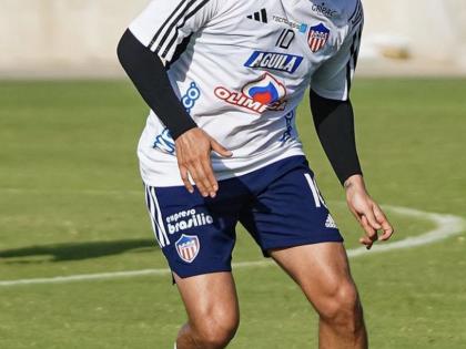 Colombia midfielder Quintero sets sights on Copa America | Colombia midfielder Quintero sets sights on Copa America Colombia midfielder Quintero sets sights on Copa America | Colombia midfielder Quintero sets sights on Copa America