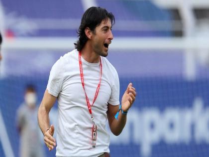 Thinking about first position on league table: ATK Mohun Bagan's Juan Ferrando | Thinking about first position on league table: ATK Mohun Bagan's Juan Ferrando