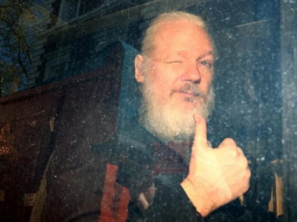 Julian Assange's extradition hearing postponed till November due to coronavirus crisis | Julian Assange's extradition hearing postponed till November due to coronavirus crisis