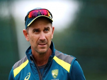 Disappointing to not play cricket because of soggy grass: Langer | Disappointing to not play cricket because of soggy grass: Langer