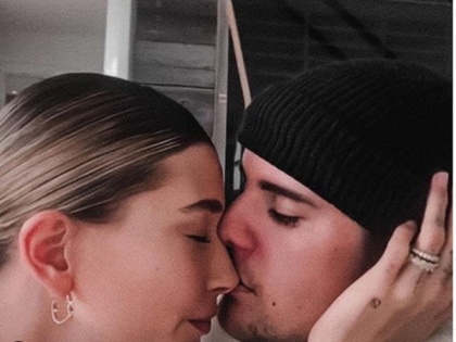You are my FOREVER: Justin Bieber showers love on wife Hailey | You are my FOREVER: Justin Bieber showers love on wife Hailey