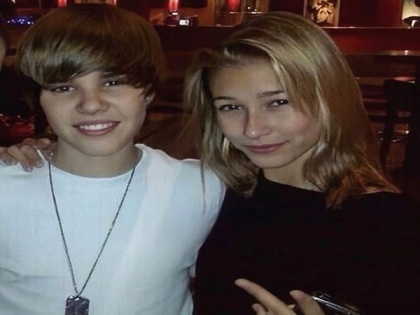 'Where it all began' for Justin, Hailey! | 'Where it all began' for Justin, Hailey!