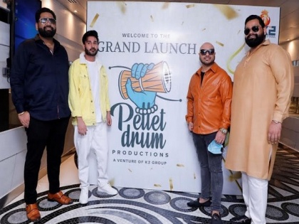 K2 Group ventures into music with 'Pellet Drum Productions Pvt Ltd' | K2 Group ventures into music with 'Pellet Drum Productions Pvt Ltd'