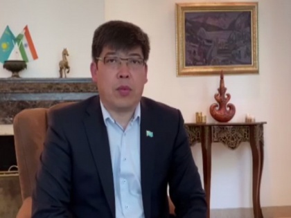 Kazakhstan Ambassador extends Holi greetings in Hindi | Kazakhstan Ambassador extends Holi greetings in Hindi