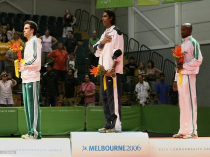 14 years of Sharath winning CWG gold, the paddler is nostalgic | 14 years of Sharath winning CWG gold, the paddler is nostalgic