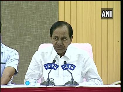Telangana Cabinet to meet on April 19 to discuss coronavirus situation | Telangana Cabinet to meet on April 19 to discuss coronavirus situation Telangana Cabinet to meet on April 19 to discuss coronavirus situation | Telangana Cabinet to meet on April 19 to discuss coronavirus situation