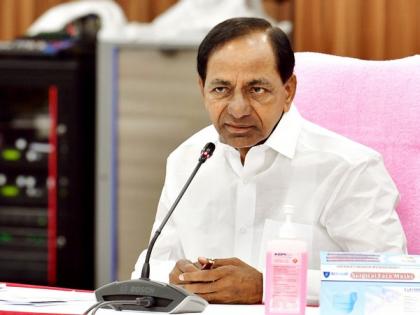 Centre turned Nelson's eye to Telangana: KCR | Centre turned Nelson's eye to Telangana: KCR