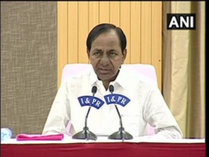 Telangana CM instructs officials to make state-wide preparations for vaccination drive | Telangana CM instructs officials to make state-wide preparations for vaccination drive