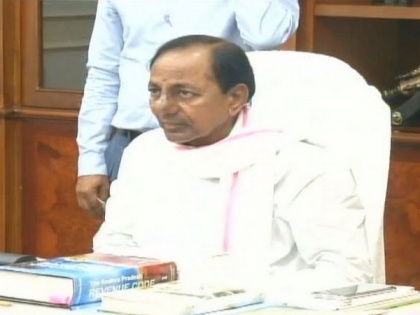 Telangana CM instructs officials to prepare action plan for water usage in agriculture | Telangana CM instructs officials to prepare action plan for water usage in agriculture