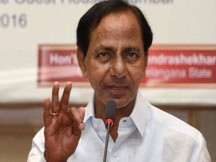 Vaccinate all frontline workers within week, says Telangana CM | Vaccinate all frontline workers within week, says Telangana CM