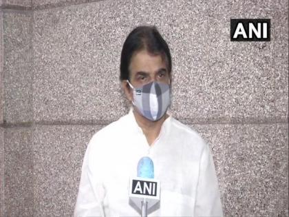 Sachin Pilot, Ashok Gehlot are happy: Venugopal | Sachin Pilot, Ashok Gehlot are happy: Venugopal Sachin Pilot, Ashok Gehlot are happy: Venugopal | Sachin Pilot, Ashok Gehlot are happy: Venugopal