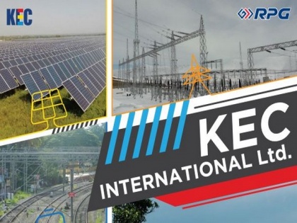 KEC International bags new contracts worth Rs 1,203 crore | KEC International bags new contracts worth Rs 1,203 crore