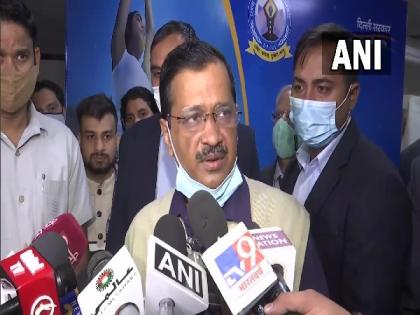Delhi ready to tackle Omicron threat, says CM Arvind Kejriwal | Delhi ready to tackle Omicron threat, says CM Arvind Kejriwal Delhi ready to tackle Omicron threat, says CM Arvind Kejriwal | Delhi ready to tackle Omicron threat, says CM Arvind Kejriwal