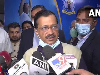 Delhi ready to tackle Omicron threat, says CM Arvind Kejriwal | Delhi ready to tackle Omicron threat, says CM Arvind Kejriwal Delhi ready to tackle Omicron threat, says CM Arvind Kejriwal | Delhi ready to tackle Omicron threat, says CM Arvind Kejriwal
