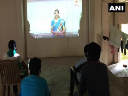 Kerala: Online classes conducted at libraries for economically weak students | Kerala: Online classes conducted at libraries for economically weak students Kerala: Online classes conducted at libraries for economically weak students | Kerala: Online classes conducted at libraries for economically weak students