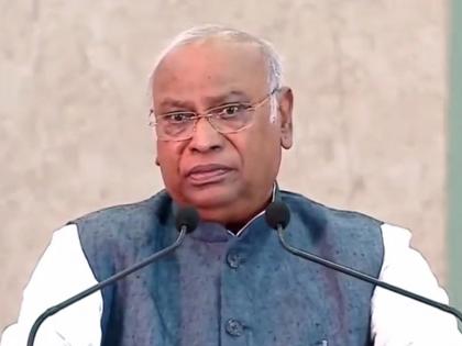 Modi became PM because Cong saved democracy, Constitution: Kharge | Modi became PM because Cong saved democracy, Constitution: Kharge Modi became PM because Cong saved democracy, Constitution: Kharge | Modi became PM because Cong saved democracy, Constitution: Kharge