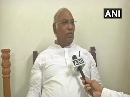 BJP spinning stories about Congress: Mallikarjun Kharge | BJP spinning stories about Congress: Mallikarjun Kharge