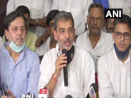 RLSP decided to merge with JD-U as it is demand of current political situation: Upendra Kushwaha | RLSP decided to merge with JD-U as it is demand of current political situation: Upendra Kushwaha
