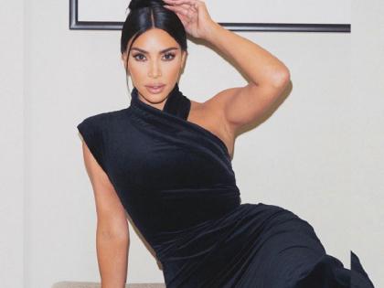 Kim Kardashian shares jaw-dropping BTS picture from her first photoshoot | Kim Kardashian shares jaw-dropping BTS picture from her first photoshoot Kim Kardashian shares jaw-dropping BTS picture from her first photoshoot | Kim Kardashian shares jaw-dropping BTS picture from her first photoshoot