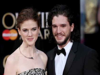 Kit Harington and Rose Leslie welcome their first child | Kit Harington and Rose Leslie welcome their first child