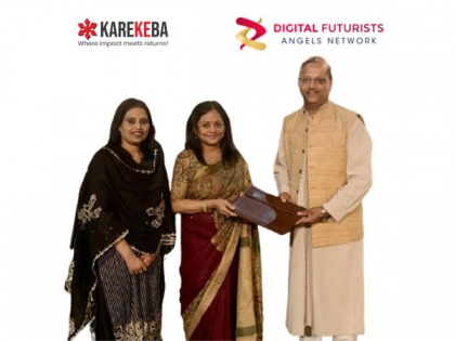 Digital Futurists Angels Network (DFAN) partners with KareKeBa Ventures (KKB) to enable Technology Start-ups to offer impactful solutions for 'Bharat' | Digital Futurists Angels Network (DFAN) partners with KareKeBa Ventures (KKB) to enable Technology Start-ups to offer impactful solutions for 'Bharat'