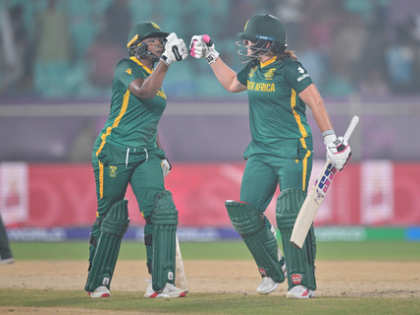 Women's World Cup: Nadine de Klerk guides Proteas to victory over Bangladesh in tense finish | Women's World Cup: Nadine de Klerk guides Proteas to victory over Bangladesh in tense finish