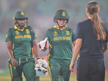 Women's World Cup: Skipper Wolvaardt ‘glad’ after thrilling win over Bangladesh | Women's World Cup: Skipper Wolvaardt ‘glad’ after thrilling win over Bangladesh