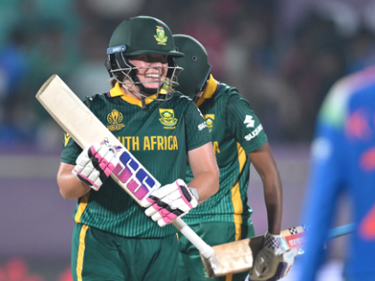 Women's World Cup: Nadine de Klerk's blazing 84 helps South Africa beat India | Women's World Cup: Nadine de Klerk's blazing 84 helps South Africa beat India