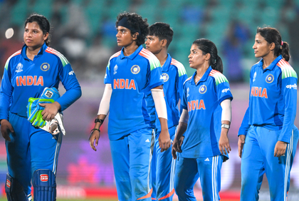 Women's WC: 'They didn’t acknowledge that SA also had match-winners', says Anjum Chopra on India's shortcomings | Women's WC: 'They didn’t acknowledge that SA also had match-winners', says Anjum Chopra on India's shortcomings