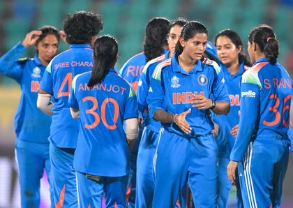 Women’s World Cup: Harmanpreet and Alyssa discuss IND-AUS rivalry ahead of crucial clash | Women’s World Cup: Harmanpreet and Alyssa discuss IND-AUS rivalry ahead of crucial clash