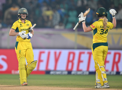 Women's World Cup: Two Australian cricketers molested in Indore, accused arrested as CA issues statement | Women's World Cup: Two Australian cricketers molested in Indore, accused arrested as CA issues statement