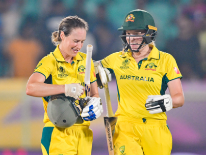 Women's World Cup: Australia opt to bowl first against South Africa in Indore | Women's World Cup: Australia opt to bowl first against South Africa in Indore