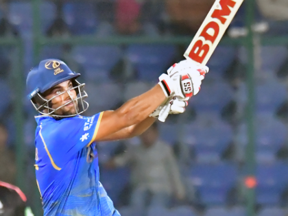 T20 WC: Staying calm to make UAE win in Dhoni's way - how Sohaib Khan pulled off a great escape | T20 WC: Staying calm to make UAE win in Dhoni's way - how Sohaib Khan pulled off a great escape