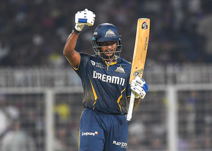 Shastri calls for GT opener Sudharsan's inclusion in India’s squad for England Tests | Shastri calls for GT opener Sudharsan's inclusion in India’s squad for England Tests