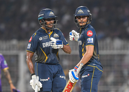 We like to outsmart the opponent: Gill on his partnership with Sudharsan | We like to outsmart the opponent: Gill on his partnership with Sudharsan