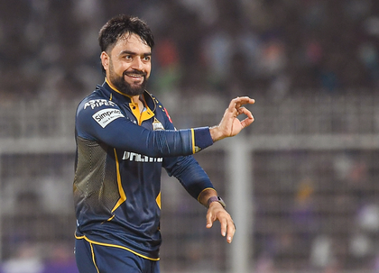 IPL 2025: Operating at 70-75%, Rashid Khan is getting back to speed after back surgery | IPL 2025: Operating at 70-75%, Rashid Khan is getting back to speed after back surgery