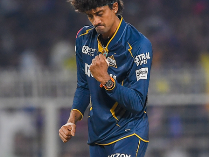 IPL 2025: Consistent game time fueling Sai Kishore’s golden run in Gujarat Titans | IPL 2025: Consistent game time fueling Sai Kishore’s golden run in Gujarat Titans
