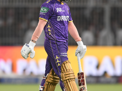 IPL 2025: You can be fit only by eating home-cooked food, says KKR's Ramandeep Singh | IPL 2025: You can be fit only by eating home-cooked food, says KKR's Ramandeep Singh