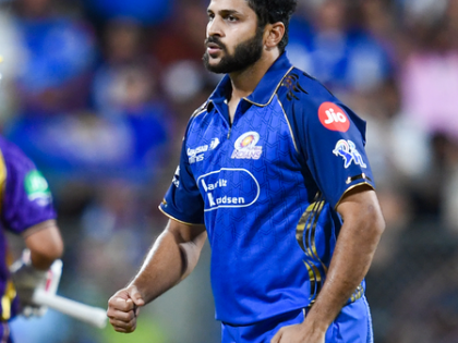 IPL 2026: 'Lord' Shardul happy to finally play for MI, shine on home ground | IPL 2026: 'Lord' Shardul happy to finally play for MI, shine on home ground