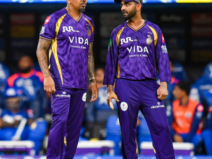 IPL 2026: You just be positive, brave and continue playing good cricket, says Narine | IPL 2026: You just be positive, brave and continue playing good cricket, says Narine