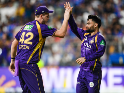 IPL 2026: Just unfortunate that Green has not been able to bowl so far, says Nayar | IPL 2026: Just unfortunate that Green has not been able to bowl so far, says Nayar