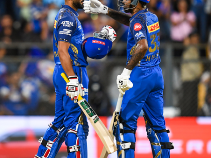 'We got close in the last 13 seasons, delighted to break the streak,' says Jayawardene as MI end opening-game hoodoo | 'We got close in the last 13 seasons, delighted to break the streak,' says Jayawardene as MI end opening-game hoodoo