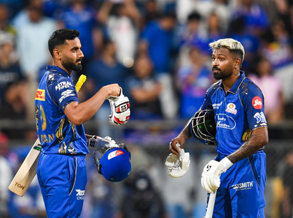 ‘Spend a good amount of hours practicing right, not long’: Pandya’s advice to youngsters to focus on quality, not quantity | ‘Spend a good amount of hours practicing right, not long’: Pandya’s advice to youngsters to focus on quality, not quantity