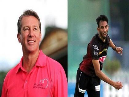 First thing I picked from McGrath was to remain in the present: Prasidh | First thing I picked from McGrath was to remain in the present: Prasidh
