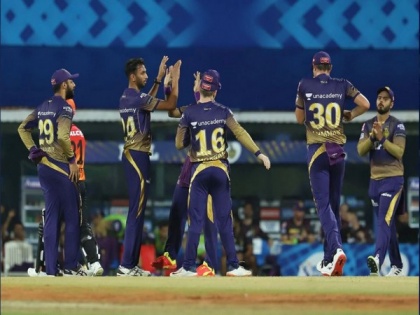IPL 2021: Tripathi, Rana set up game for middle order to play in manner they wanted to, says Morgan | IPL 2021: Tripathi, Rana set up game for middle order to play in manner they wanted to, says Morgan