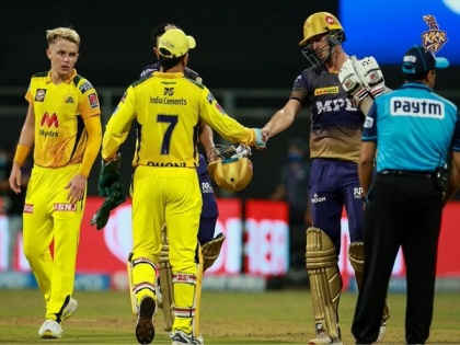 First five overs during chase didn't go our way, says Morgan post CSK loss | First five overs during chase didn't go our way, says Morgan post CSK loss